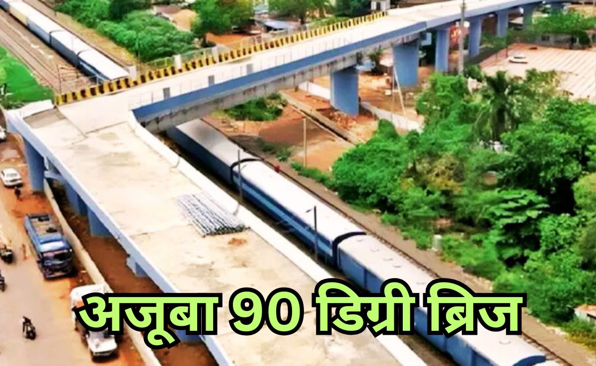 भोपाल के 90 डिग्री ब्रिज पर हाई कोर्ट की टिप्पणी, 'ब्लैकलिस्ट क्यों? ठेकेदार को तो 'मेडल' मिलना चाहिए'
