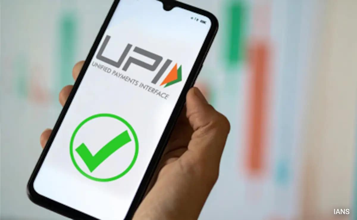 UPI Transactions in India Surge to Record High in August