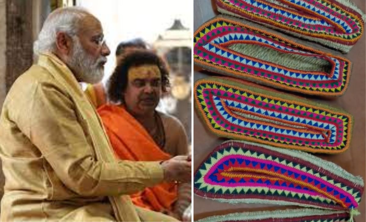 काशी के पंडितों के लिए PM मोदी ने हिमाचल से मंगवाई भांग के रेशों की स्पेशल जूतियां, जानें क्या है खास