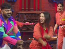 'राइज एंड फॉल' में पवन सिंह ने 'राजाजी के दिलवा' पर किया धमाकेदार डांस, कंटेस्टेंट ने दिया साथ, वीडियो वायरल 'राइज एंड फॉल' में पवन सिंह ने 'राजाजी के दिलवा' पर किया धमाकेदार डांस, कंटेस्टेंट ने दिया साथ, वीडियो वायरल