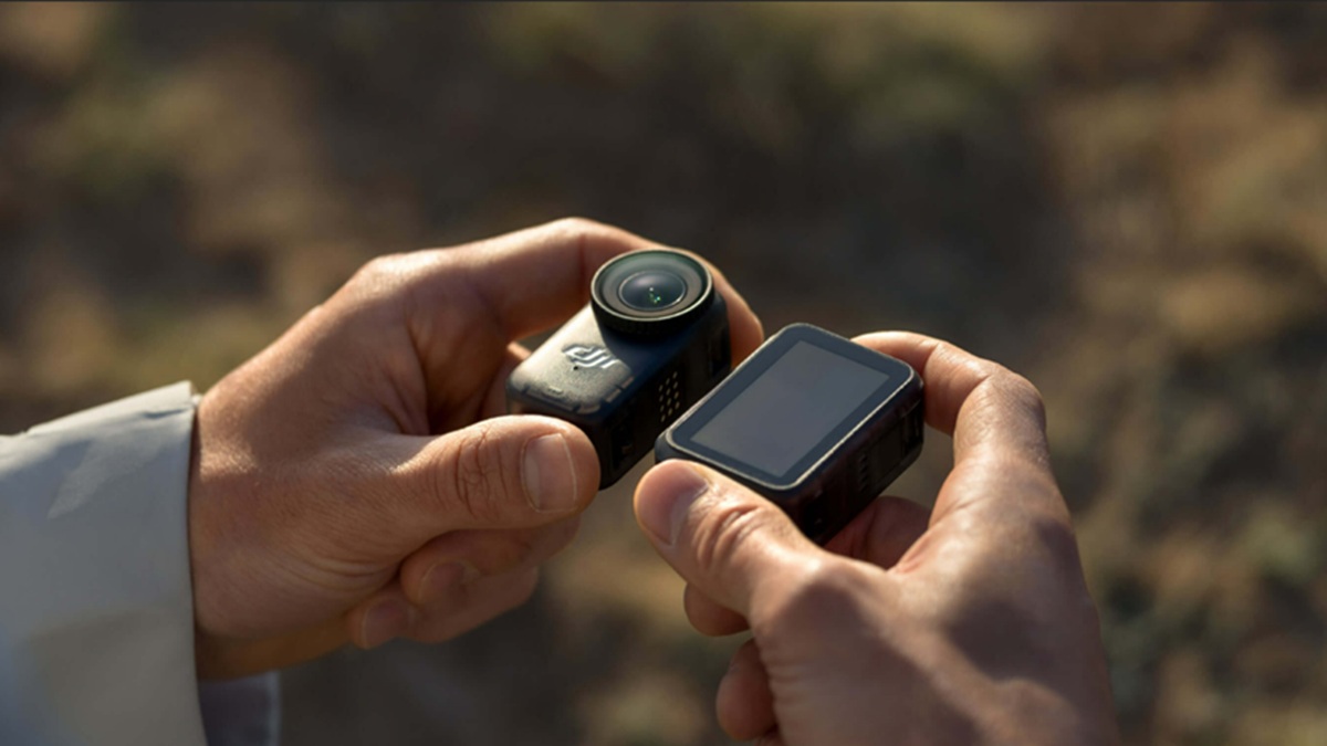 DJI Osmo Nano एक्शन कैमरा लॉन्च, 4K रिकॉर्डिंग और गजब के फीचर्स से लैस, जानें कीमत