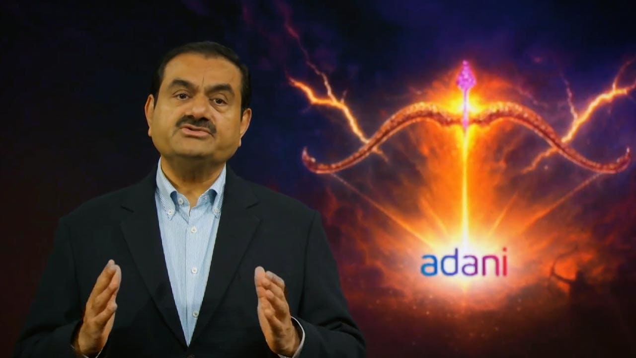 "The Spark That Built A Greater Adani": Gautam Adani After SEBI Order