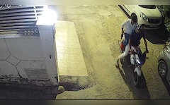 Quick Recce, Then Bang, Bang, Bang: Video Of Firing At Disha Patani's House