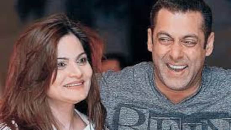 Salman Khan sister 10 photos: सलमान खान की बहन की 10 तस्वीरें,  7वीं फोटो देख कर कहेंगे- कटरीना जैसी दिखती है