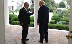 Trump Gives Hamas 3-4 Days To Reply To Peace Plan, Warns Of 'Sad End'