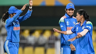 All-Round Deepti Shines As India Beat SL By 59 Runs In Women's WC Opener