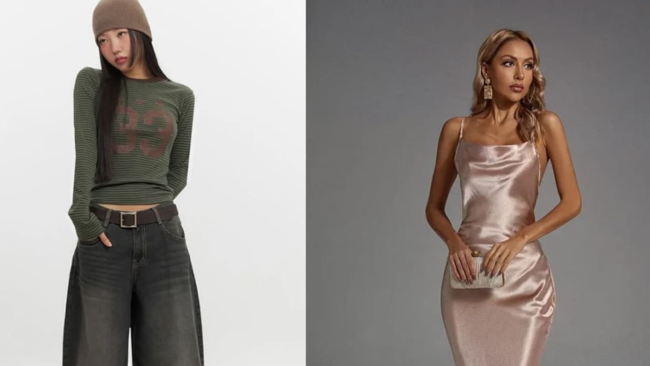 Bring back the modern revival of 90s Hollywood fashion trends in 2025