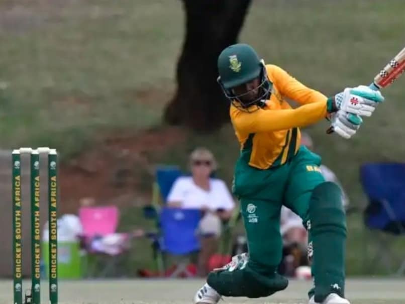 Teenager Keeper-Batter Meso Named In South Africa's Squad For Women's ODI World Cup
