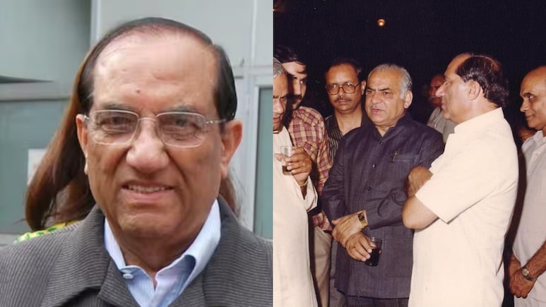 बीजेपी के वरिष्ठ नेता विजय कुमार मल्होत्रा का 93 साल की उम्र में निधन बीजेपी के वरिष्ठ नेता विजय कुमार मल्होत्रा का 93 साल की उम्र में निधन