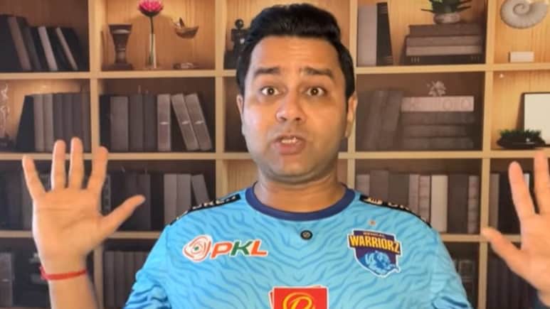 Aus vs Ind: 'यह पॉलिसी सही', सब उठा रहे सवाल, चोपड़ा ने दिखाई हरी झंड़ी, सबूत के रूप में पोस्ट किए 2 स्कोरबोर्ड Aus vs Ind: 'यह पॉलिसी सही', सब उठा रहे सवाल, चोपड़ा ने दिखाई हरी झंड़ी, सबूत के रूप में पोस्ट किए 2 स्कोरबोर्ड