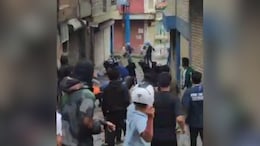 Stone-Throwing, Clashes In Manipur's Churachandpur After Arrests Over Vandalism
