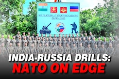 Zapad 2025: India Joins Russia-Belarus Drills As NATO Watches Across Border Zapad 2025: India Joins Russia-Belarus Drills As NATO Watches Across Border