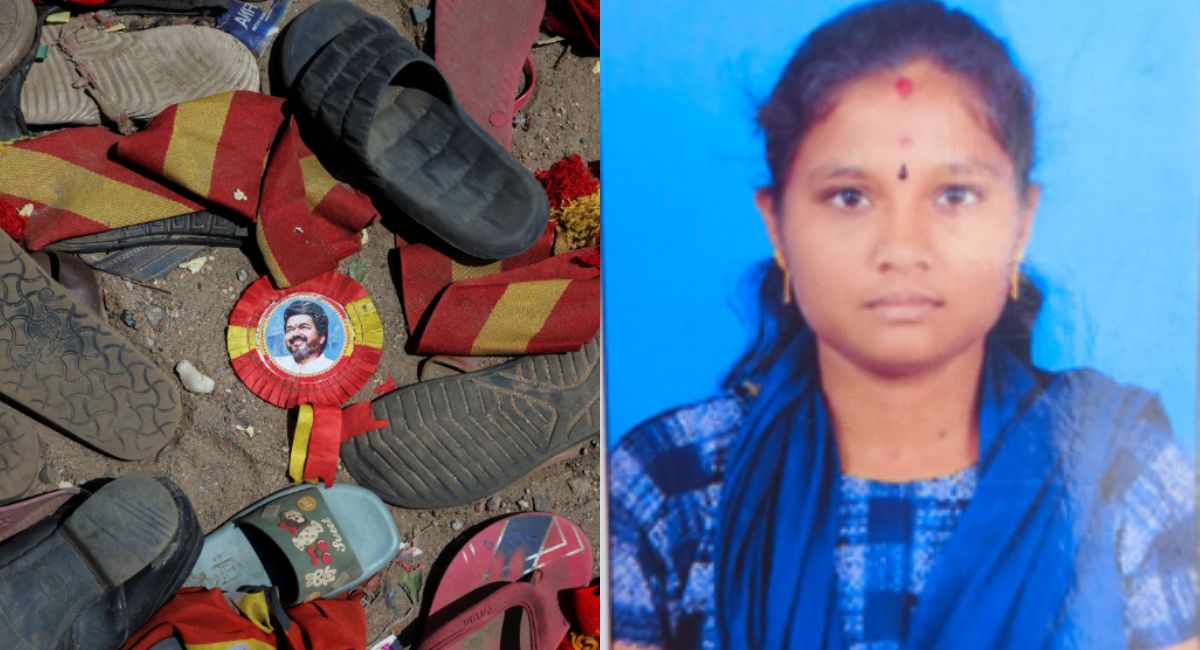 'Don't Want Money, Give Sister Back': A Family Crushed By Stampede Tragedy