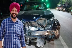 BMW Hits Bike, Kills Finance Ministry Officer; Family Questions Delay BMW Hits Bike, Kills Finance Ministry Officer; Family Questions Delay