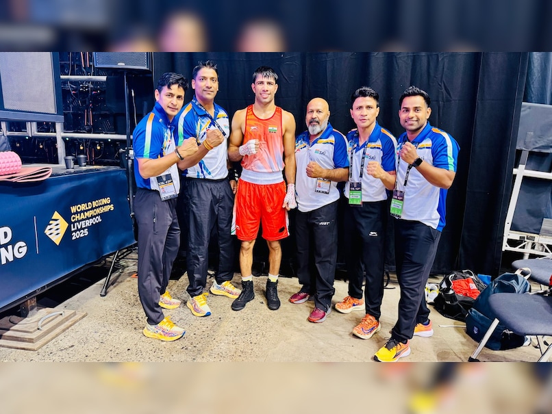 Sumit Kundu, Neeraj Phogat Make Winning Start At World Boxing Championships