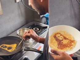 शख्स ने तवे पर बना डाला 'मोनालिसा ऑमलेट',  अनोखी क्रिएटिविटी ने किया हैरान, 2 करोड़ से ज्यादा लोगों ने देखा शख्स ने तवे पर बना डाला 'मोनालिसा ऑमलेट',  अनोखी क्रिएटिविटी ने किया हैरान, 2 करोड़ से ज्यादा लोगों ने देखा