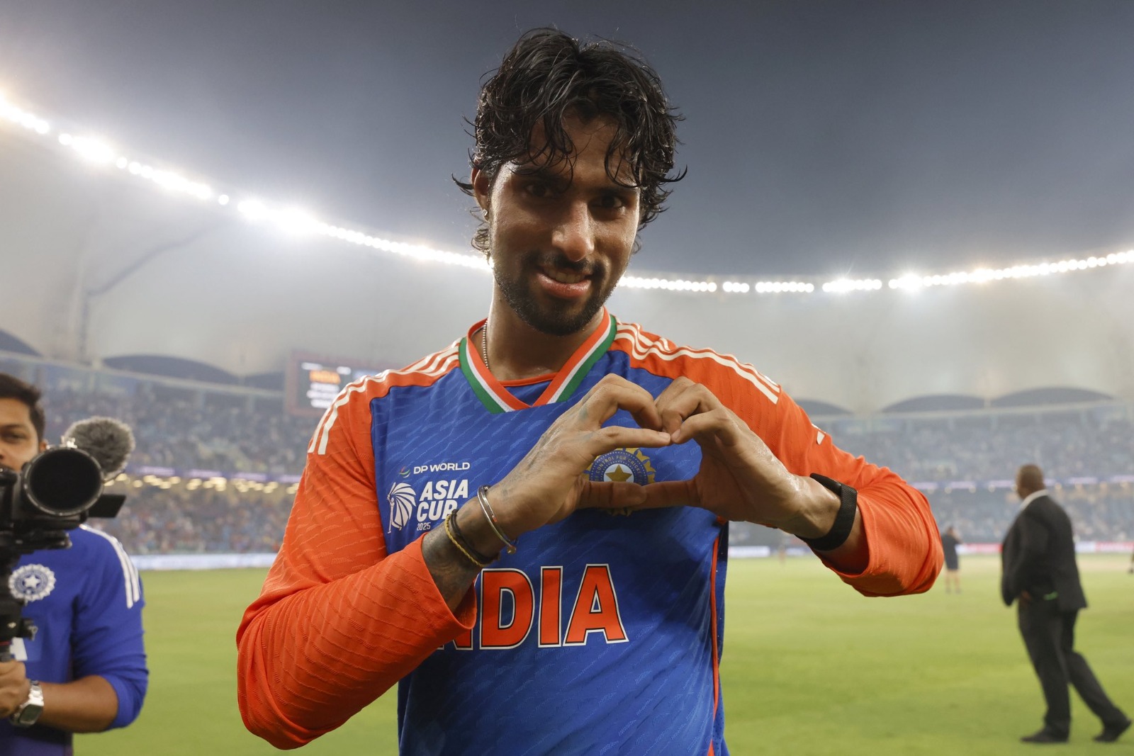 IND vs PAK: 'मैं सांस ले रहा था और...', तिलक वर्मा ने बताया प्रेशर का लेवल कितना था हाई, देशवासियों को समर्पित की जीत