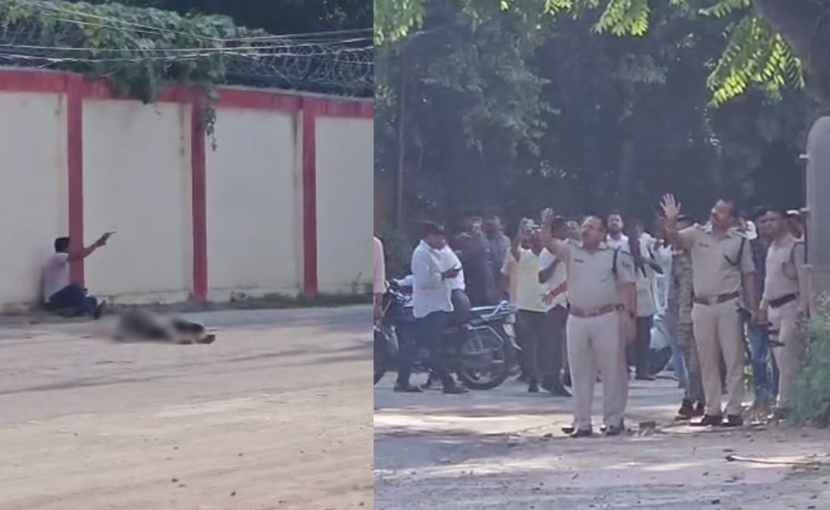 10 महीने पहले कार से कुचलने...अब गोलियों से भूना, ग्‍वालियर हत्‍याकांड के कई राज