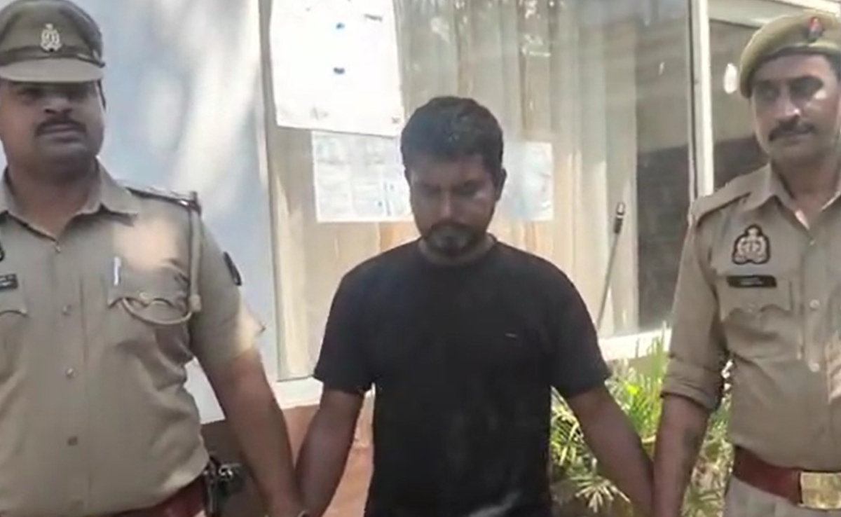 मेरठ में सक्रिय है मुस्लिम लड़कियों को बदनाम करने वाला गिरोह, 'भगवा लव ट्रैप' का मास्टरमाइंड गिरफ्तार