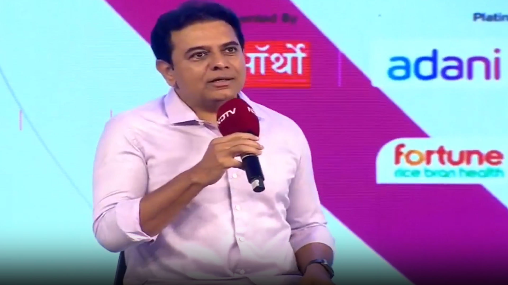 KTR To Gen Z: 'Your Future Is Political-Start Participating'