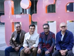 Hansal Mehta Attends Toronto International Film Festival For His Film <i>Gandhi</i>: "Extremely Grateful" Hansal Mehta Attends Toronto International Film Festival For His Film <i>Gandhi</i>: "Extremely Grateful"
