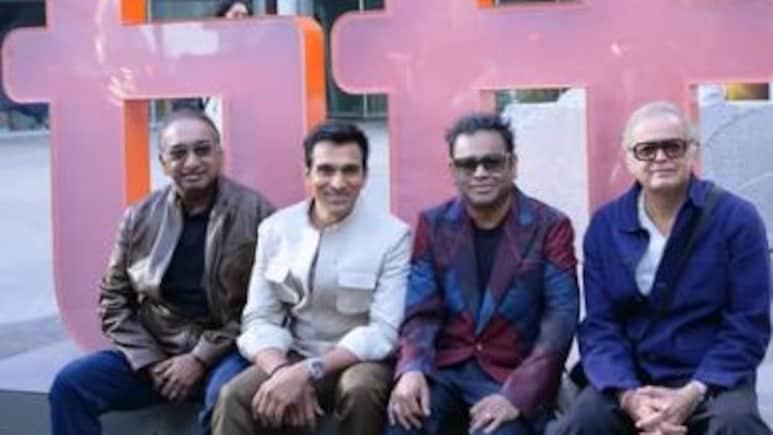 Hansal Mehta Attends Toronto International Film Festival For His Film <i>Gandhi</i>: "Extremely Grateful" Hansal Mehta Attends Toronto International Film Festival For His Film <i>Gandhi</i>: "Extremely Grateful"