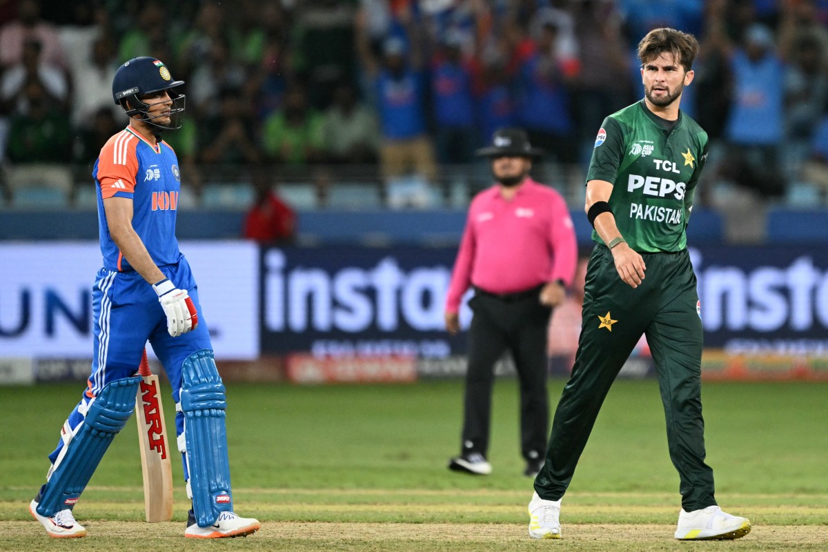 India vs Pakistan LIVE Score, Asia Cup 2025: Shubman Gill And Abhishek Sharama Give Befitting Reply To Shaheen, Rauf Sledging