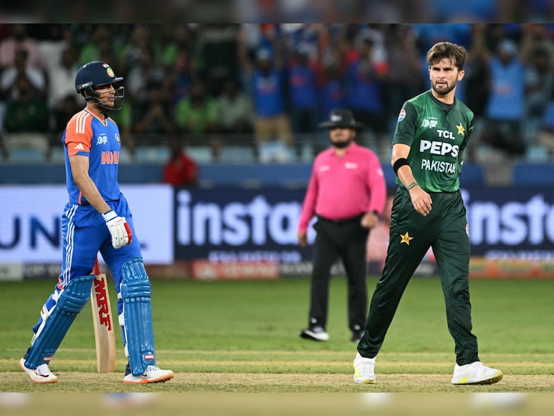 India vs Pakistan LIVE Score, Asia Cup 2025: Pakistan Resort To Sledging; Shubman Gill And Abhishek Sharma Give Befitting Reply