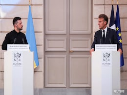 "First Concrete Step": Zelensky As European Allies Pledge Troops For Post-War Ukraine "First Concrete Step": Zelensky As European Allies Pledge Troops For Post-War Ukraine