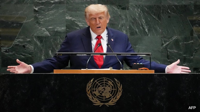 Amid Strict US Visa Rules, Trump Invites Global Fans To World Cup, Olympics Amid Strict US Visa Rules, Trump Invites Global Fans To World Cup, Olympics