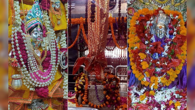 Prayagraj Shaktipeeth: त्रिशक्ति के दर्शन बगैर अधूरी है आपकी प्रयागराज यात्रा, जानें कहां है कुंभ नगरी का शक्तिपीठ? Prayagraj Shaktipeeth: त्रिशक्ति के दर्शन बगैर अधूरी है आपकी प्रयागराज यात्रा, जानें कहां है कुंभ नगरी का शक्तिपीठ?