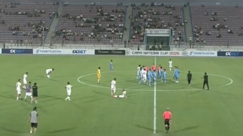 CAFA Nations Cup: भारत और अफगानिस्तान के बीच मुकाबला हुआ ड्रॉ, जानें अब क्या बन रहा है समीकरण