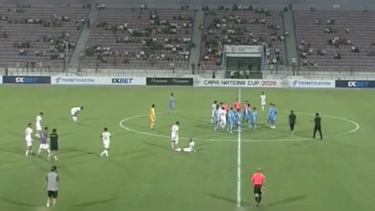 CAFA Nations Cup: भारत और अफगानिस्तान के बीच मुकाबला हुआ ड्रॉ, जानें अब क्या बन रहा है समीकरण