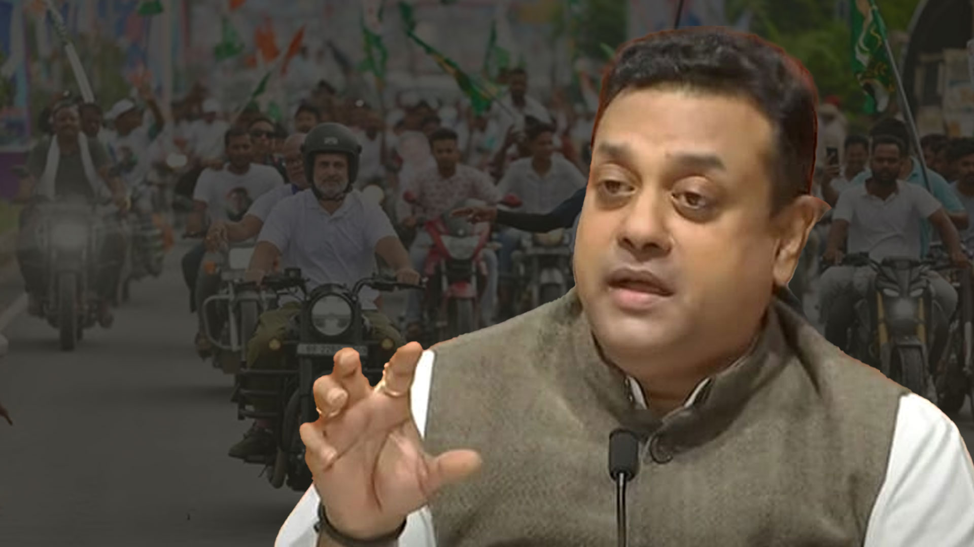 BJP Slams Rahul Gandhi Over 'Plutonium Bomb' Remark