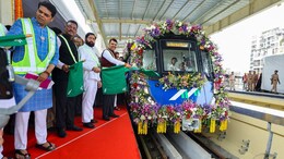 Thane Metro : ठाणेकरांनो, तयार राहा! गायमुख ते कॅडबरी जंक्शन मेट्रो प्रवासाची काउंटडाउन सुरू, वाचा सर्व माहिती