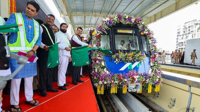 Thane Metro  ठाणे मेट्रोचा 'ऐतिहासिक' दिवस; 16,000 कोटींचा प्रकल्प 'ट्रॅक'वर, वाचा 13 लाख प्रवाशांना कसा फायदा
