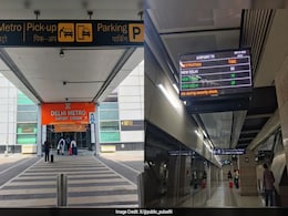 'Built Differently': Passenger Hails Delhi Metro's Airport To Railway Station Ride Within An Hour 'Built Differently': Passenger Hails Delhi Metro's Airport To Railway Station Ride Within An Hour