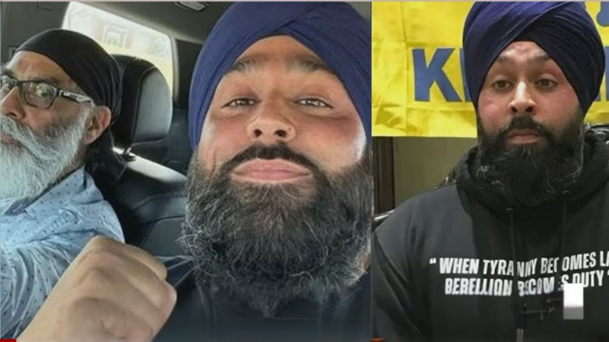 Canada Arrests Khalistani Terrorist Inderjit Singh Gosal, Close Aide Of Gurpatwant Singh Pannun