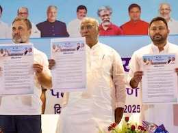 बिहार चुनाव में कांग्रेस-RJD का EBC कार्ड क्या गुल खिलाएगा? काम के नाम से काउंटर करने में जुटी NDA बिहार चुनाव में कांग्रेस-RJD का EBC कार्ड क्या गुल खिलाएगा? काम के नाम से काउंटर करने में जुटी NDA