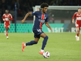 17-Year-Old PSG Star Ibrahim Mbaye Takes High School Exam, Then Joins Teammates For Clash vs Marseille