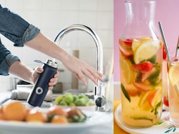 What Is Loaded Water? The New Social Media Hydration Trend