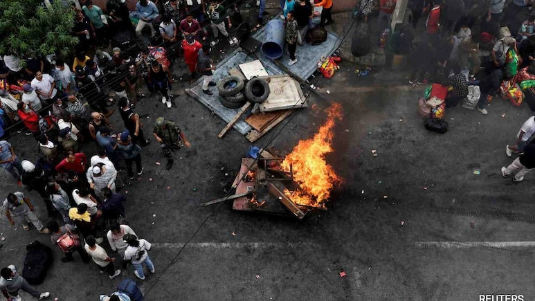'No Regrets': Wounded Nepalis Protesters Proud At Change 'No Regrets': Wounded Nepalis Protesters Proud At Change