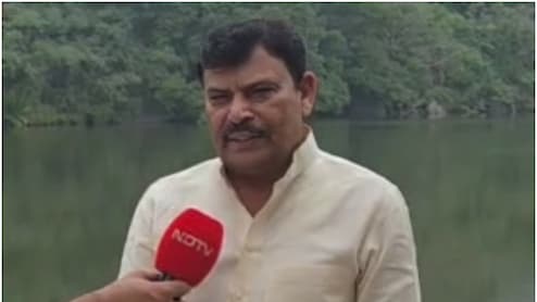 उत्तर प्रदेश के मंत्री केपी मलिक ने माउंट आबू को कहा 'धरती पर स्वर्ग', योगी सरकार की तारीफों के बांधे पुल