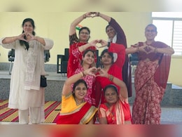 ग्वालियर के सिविल अस्पताल में अनूठे अंदाज में मनाया गया विश्व हृदय दिवस, बुरी आदतों को छोड़ने की शपथ ली ग्वालियर के सिविल अस्पताल में अनूठे अंदाज में मनाया गया विश्व हृदय दिवस, बुरी आदतों को छोड़ने की शपथ ली