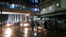 Patients Evacuated From Top Government Hospital In Flash Flood-Hit Manipur