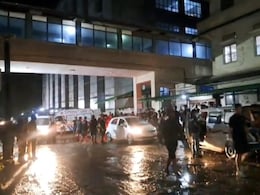 Patients Evacuated From Top Government Hospital In Flash Flood-Hit Manipur Patients Evacuated From Top Government Hospital In Flash Flood-Hit Manipur
