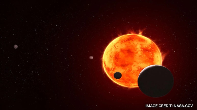 Not Like Venus Or Mars, Distant Exoplanet May Have Atmosphere Like Earth's Not Like Venus Or Mars, Distant Exoplanet May Have Atmosphere Like Earth's