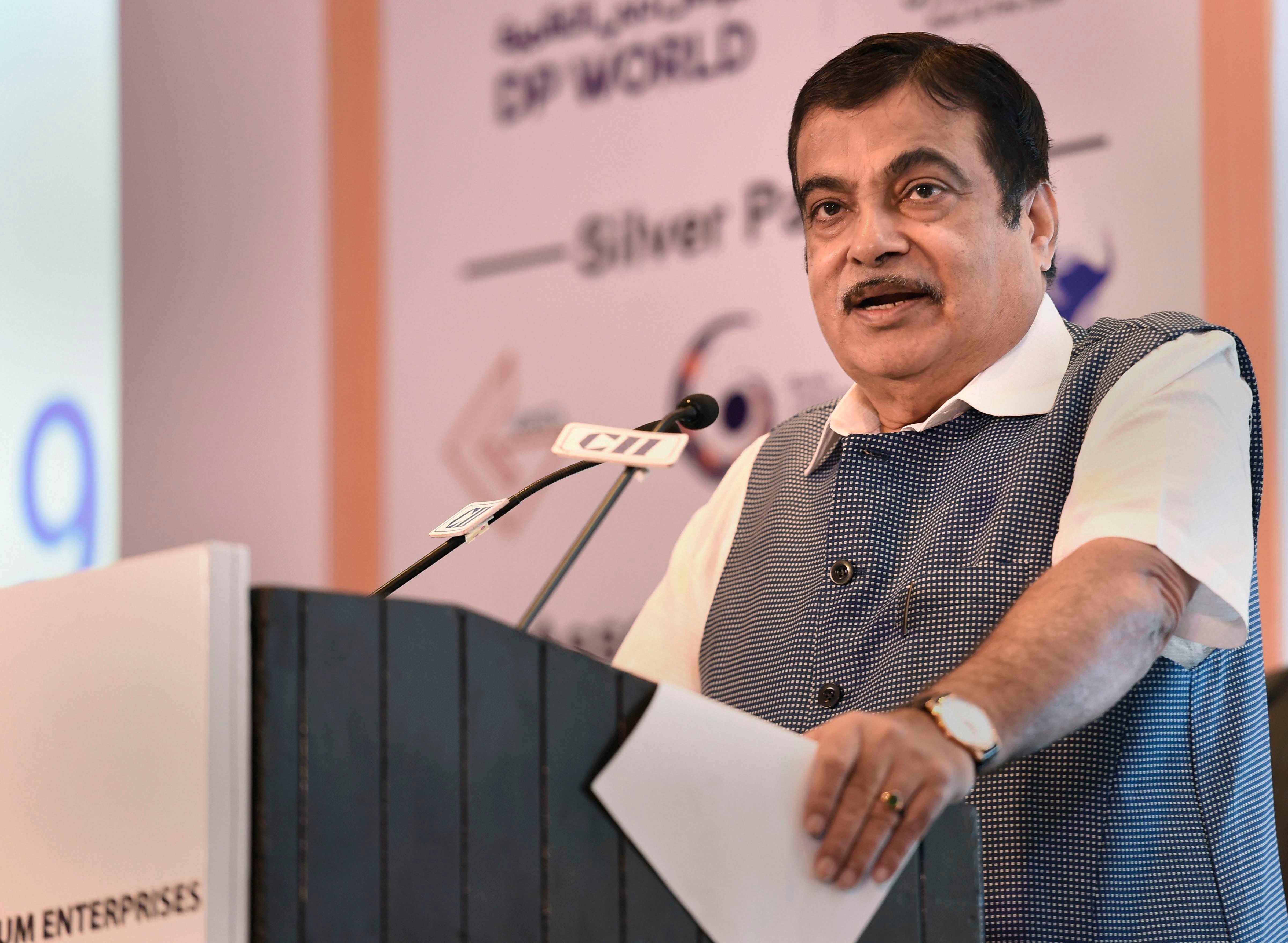 Scrapping 97 Lakh Unfit Vehicles Can Yield Rs 40,000 Crore GST, Create 70 Lakh Jobs: Nitin Gadkari