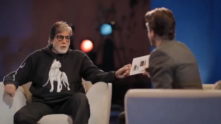 जब अमिताभ बच्चन को विदेश में सलमान खान समझ बैठा फैन, खुद बिग बी ने सुनाया मजेदार किस्सा
