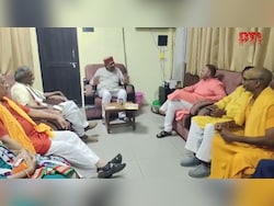Lt Colonel Purohit Visits Ram Temple Month After Acquittal In Malegaon Blast Case